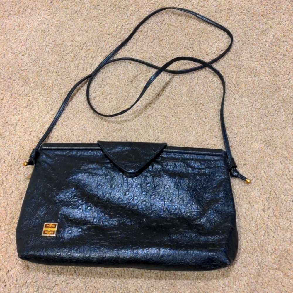 Givenchy crossbody leather bag